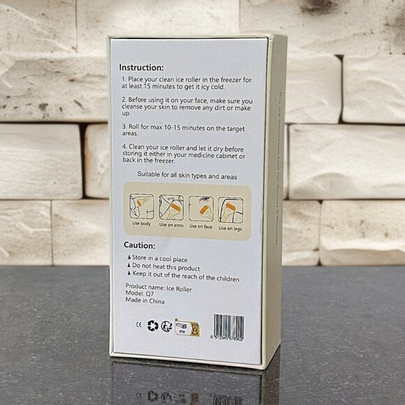 ❄️Premium Spa-Grade Ice Roller - NIB! - Picture 4 of 5